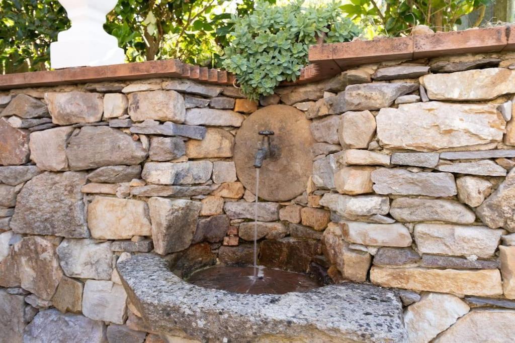 Casale Toscano Piscina Wi-Fi Capannori Ngoại thất bức ảnh