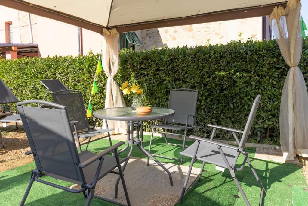 Casale Toscano Piscina Wi-Fi Capannori Ngoại thất bức ảnh