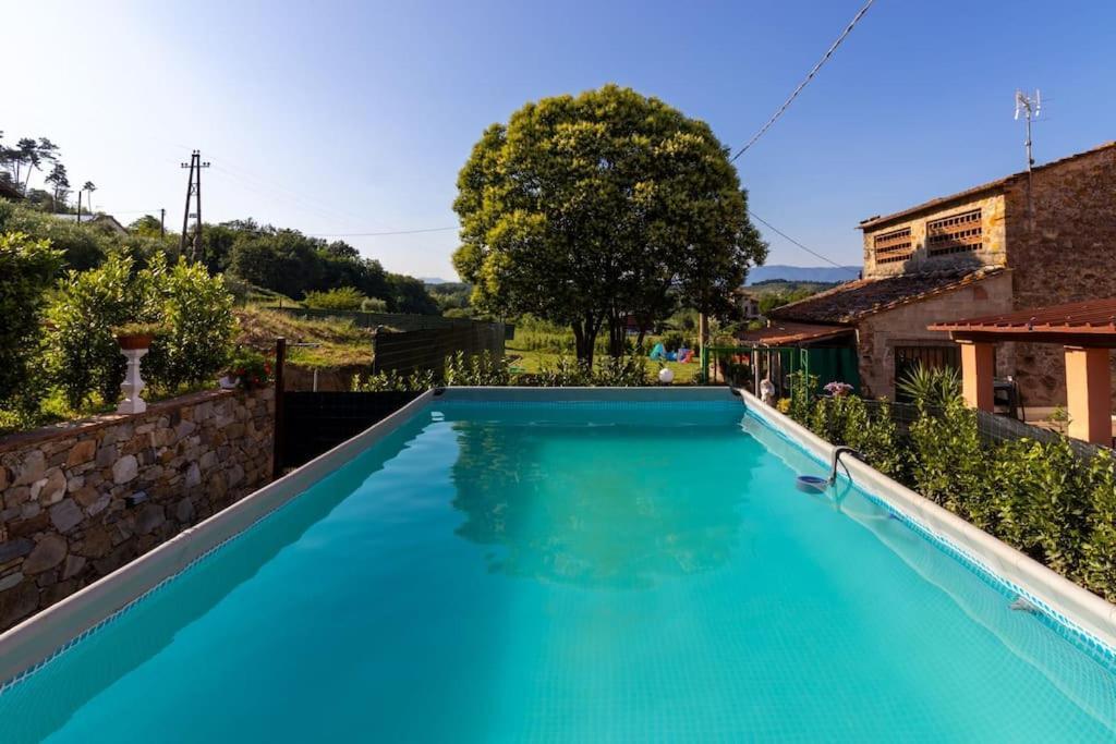 Casale Toscano Piscina Wi-Fi Capannori Ngoại thất bức ảnh
